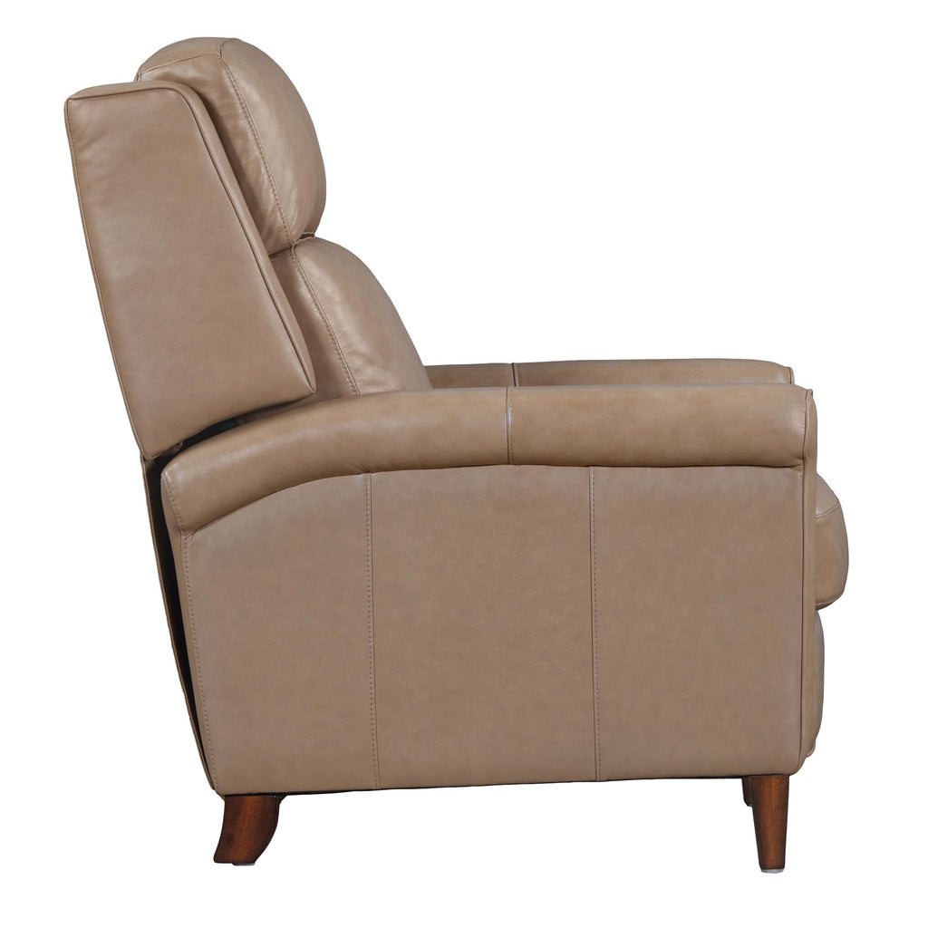 NORTHFIELD - LOTUS CREAM Manual Pushback Recliner - Parker House