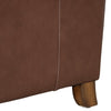 NORTHFIELD - WALNUT WHIRL Power High Leg Recliner with Power Headrest