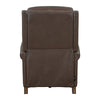 NORTHFIELD - WALNUT WHIRL Manual Pushback Recliner