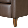 NORTHFIELD - WALNUT WHIRL Manual Pushback Recliner