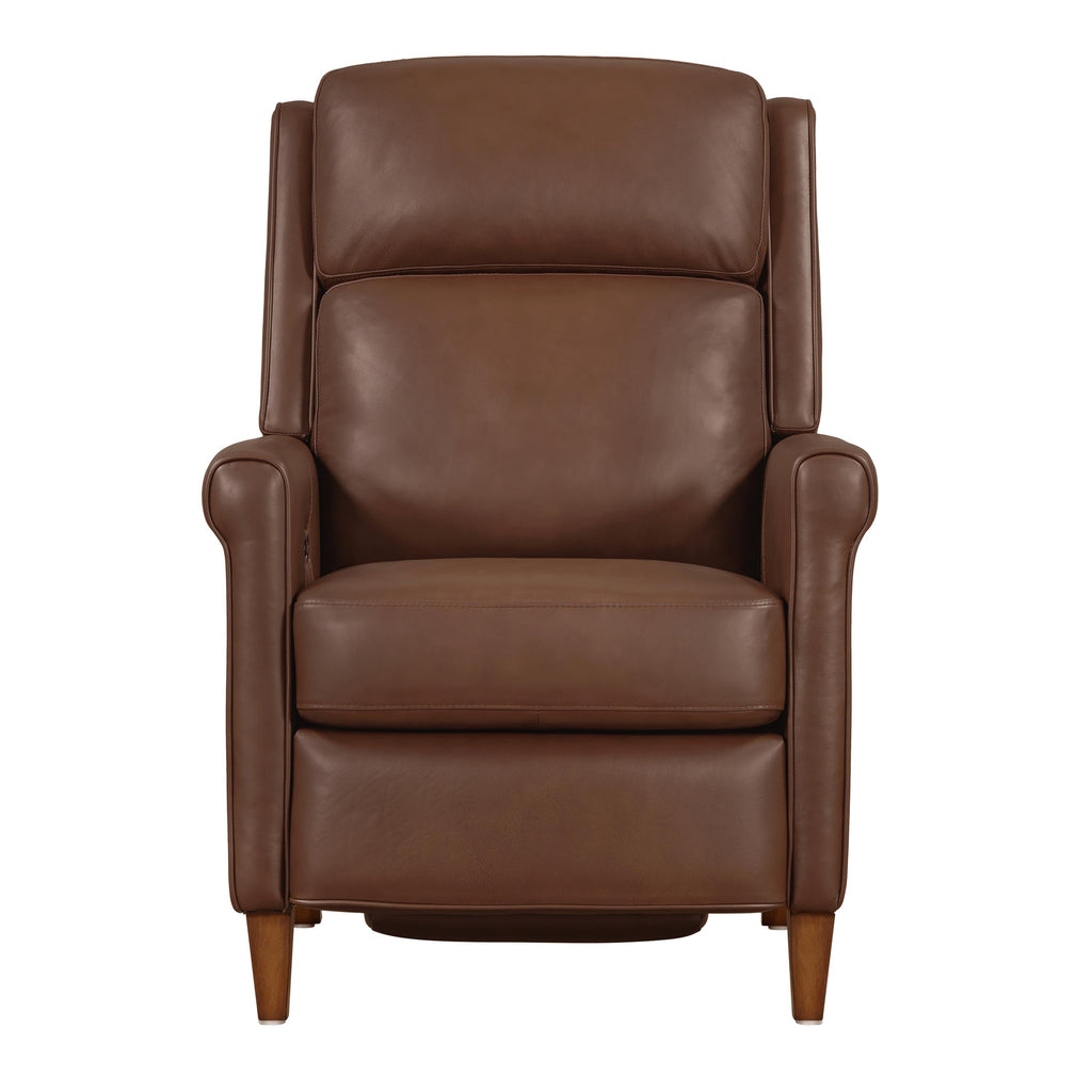 NORTHFIELD - WALNUT WHIRL Manual Pushback Recliner - Parker House