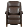 NORTHFIELD - WALNUT WHIRL Manual Pushback Recliner