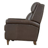 NORTHFIELD - WALNUT WHIRL Manual Pushback Recliner