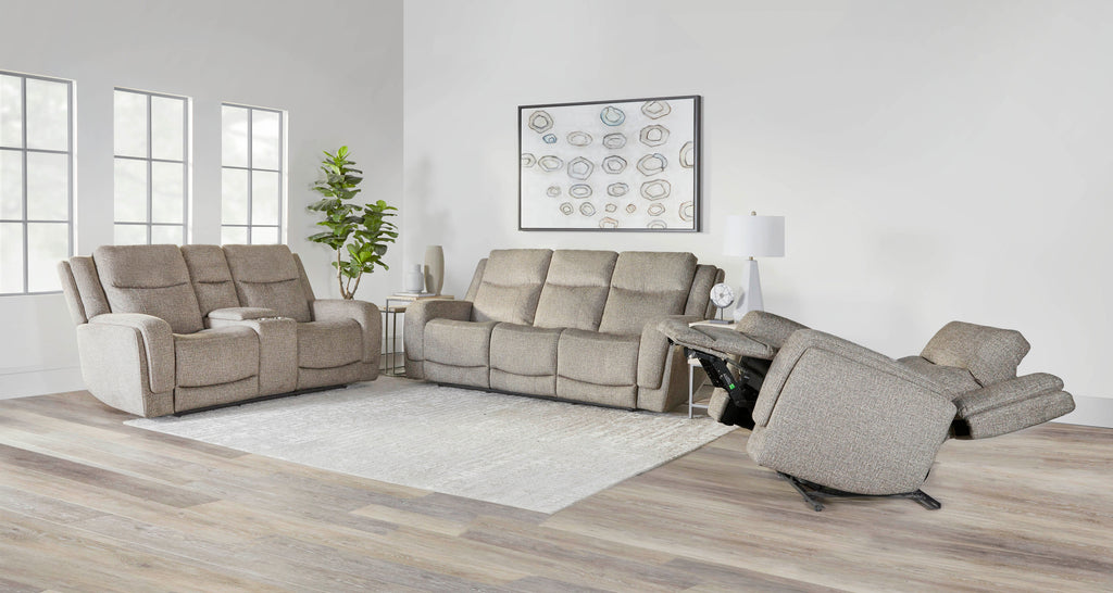 PENFIELD - FRAPPE Power Zero Gravity Sofa with Heat, Massage