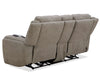 PENFIELD - FRAPPE Power Zero Gravity Loveseat w/ Heat, Massage & Speaker