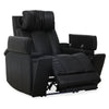 PHOENIX - AUTUMN BLACK Power Zero Gravity Recliner with Immersive Audio