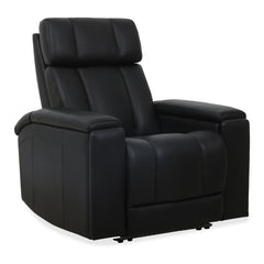 PHOENIX - AUTUMN BLACK Power Zero Gravity Recliner with Immersive