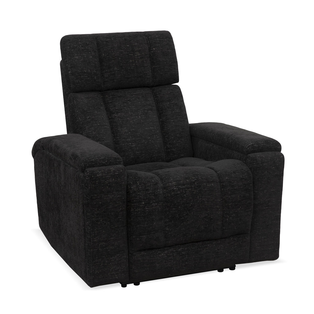 PHOENIX - CABOT EBONY Power Zero Gravity Recliner with Immersive