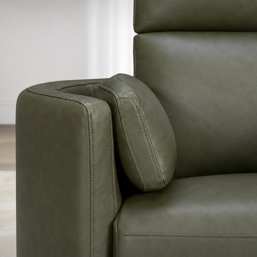 RADIUS - LYRIC SAGE - Parker House Furniture