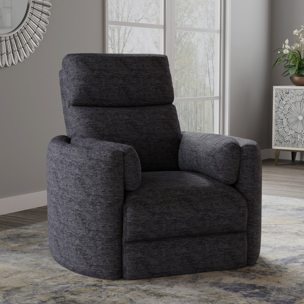 RADIUS - MEDITERRANEAN Power Swivel Glider Recliner - Parker House