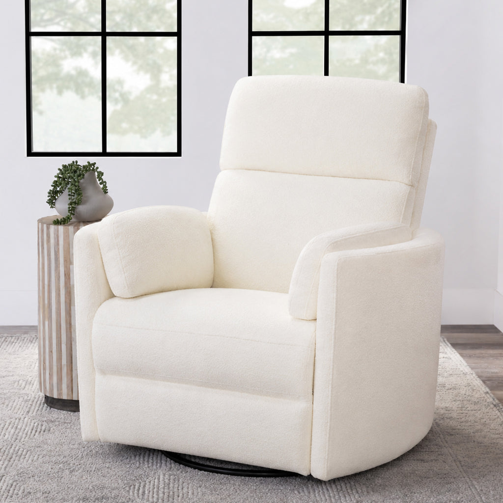 RADIUS - REVEL OYSTER Power Swivel Glider Recliner - Parker House