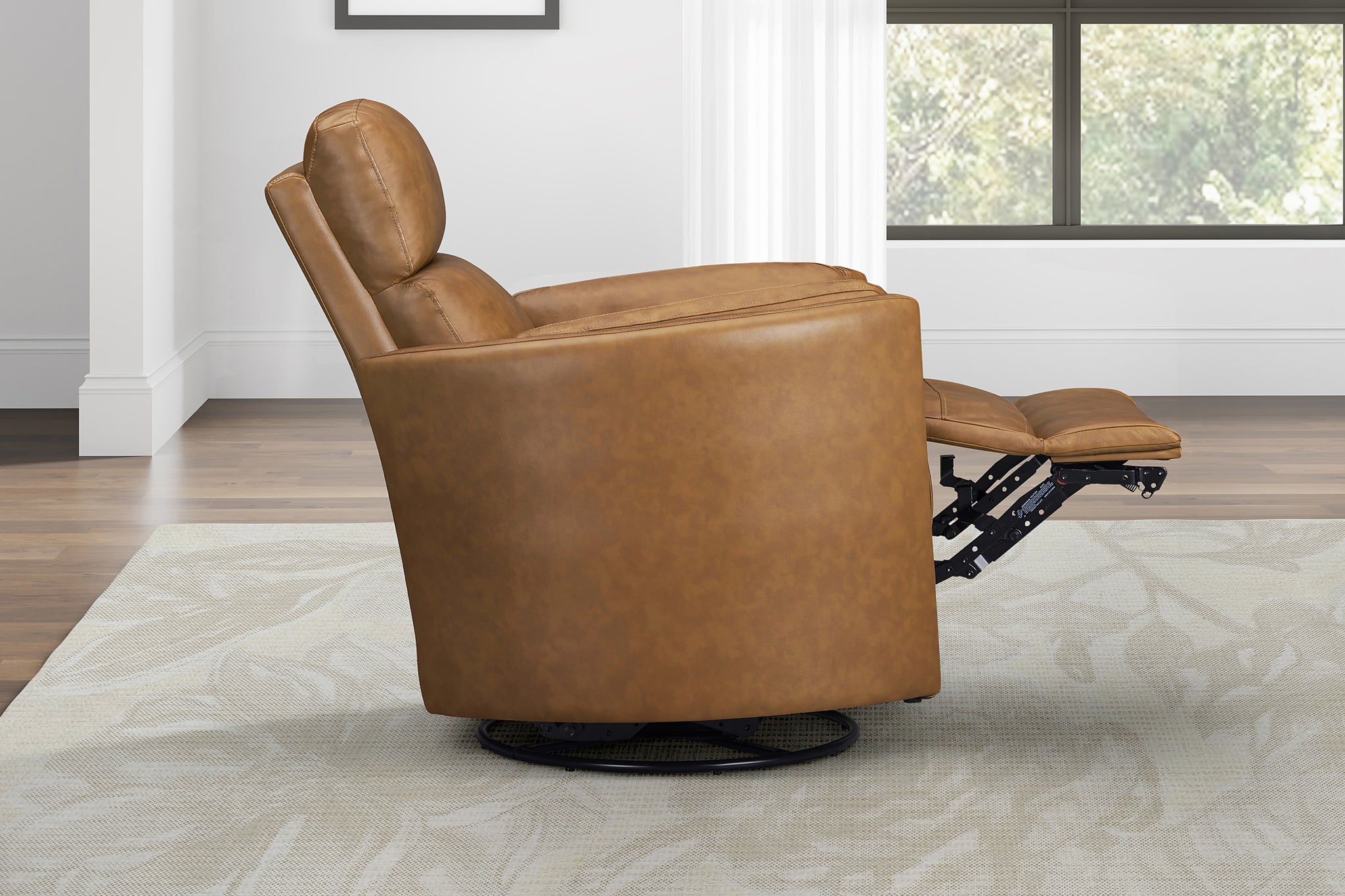 RADIUS - VINTAGE CARAMEL - Parker House Furniture