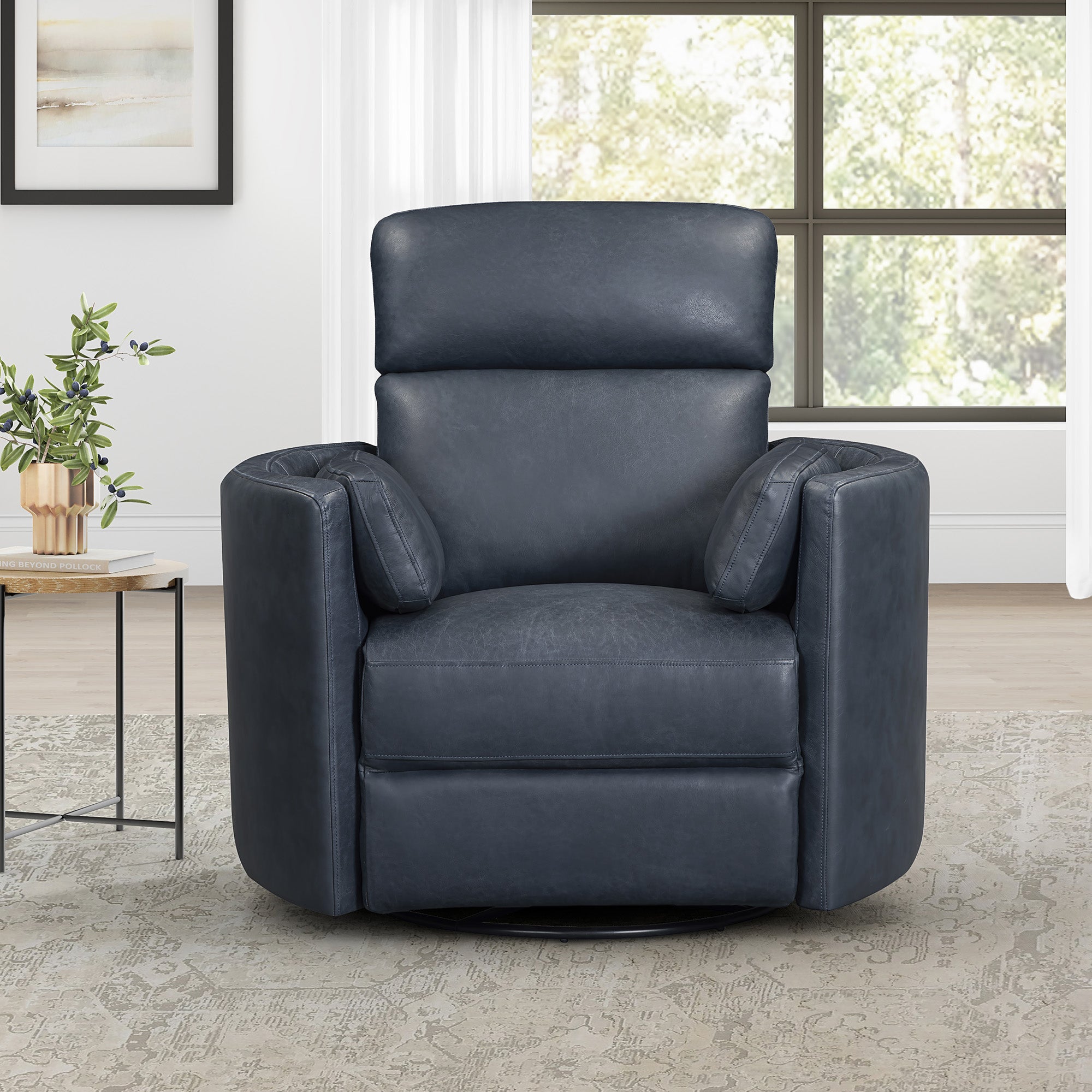 RADIUS - VINTAGE NAVY - Parker House Furniture