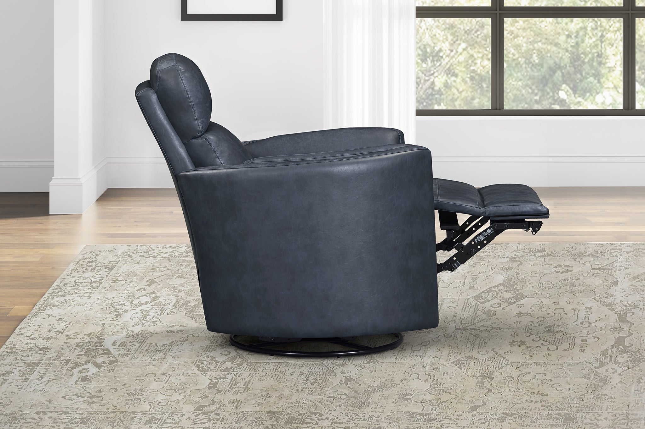 RADIUS - VINTAGE NAVY - Parker House Furniture