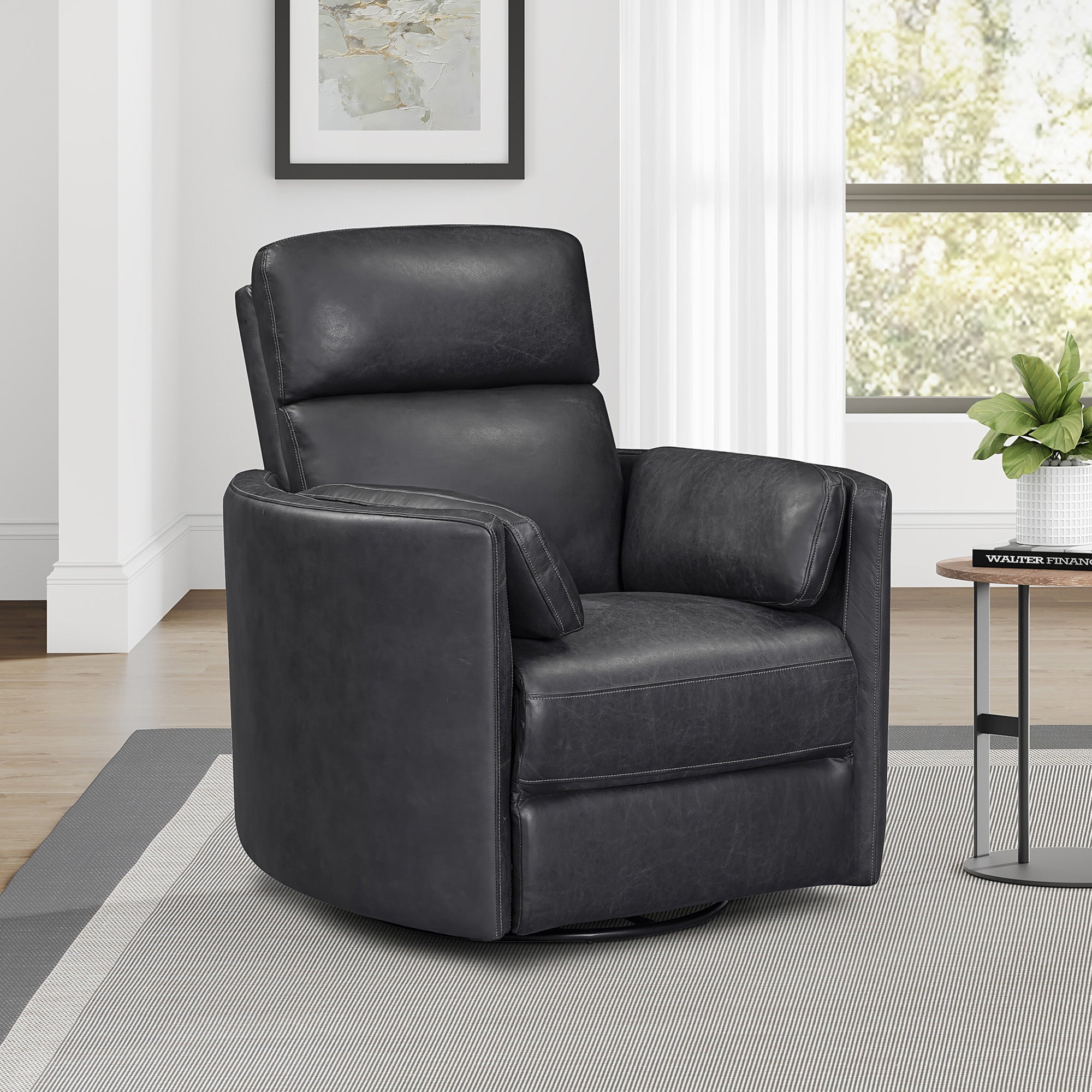 RADIUS - VINTAGE SLATE - Parker House Furniture