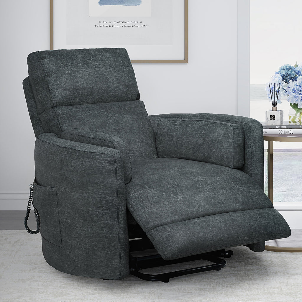 RADIUS LIFT - MEDITERRANEAN Power Lift Recliner - Parker House