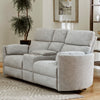 RADIUS - MINERAL Power Glider Console Loveseat