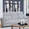 RADIUS - MEGA GREY Power Sofa