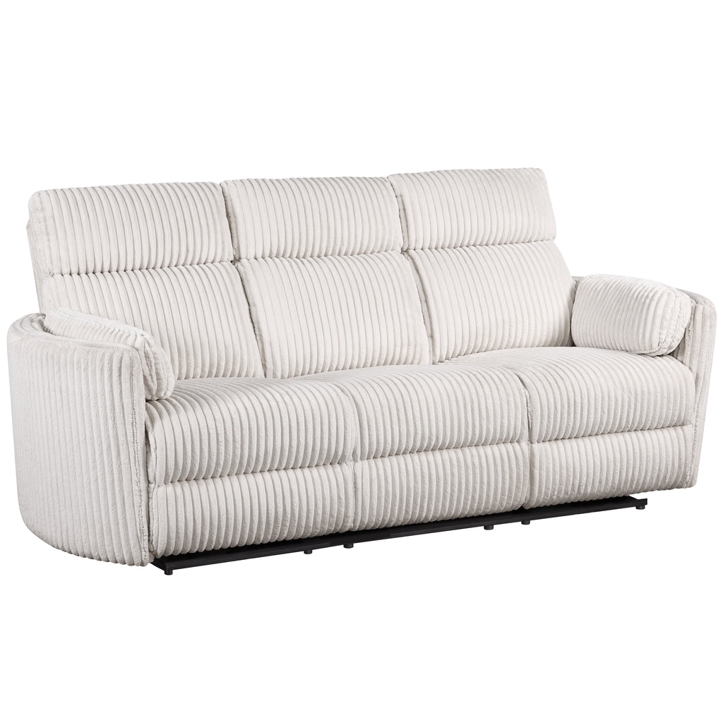 RADIUS - MEGA IVORY Power Sofa - Parker House Furniture