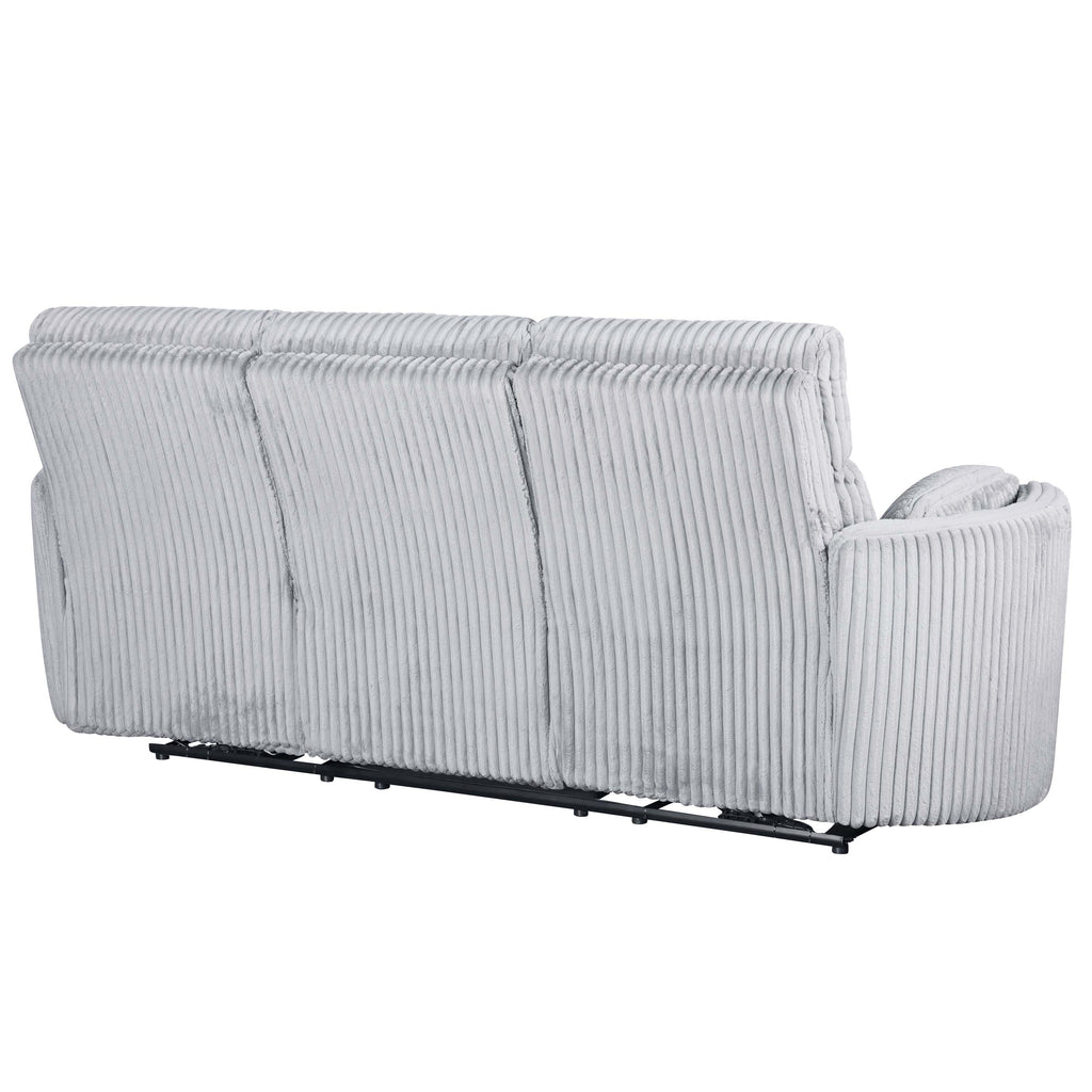 RADIUS - MEGA GREY Power Sofa - Parker House Furniture
