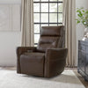 REMMINGTON - AUBURN Power Swivel Glider Recliner