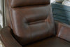 REMMINGTON - AUBURN Power Swivel Glider Recliner