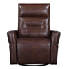 REMMINGTON - AUBURN Power Swivel Glider Recliner