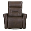 REMMINGTON - AUBURN Power Swivel Glider Recliner