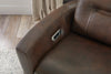 REMMINGTON - AUBURN Power Swivel Glider Recliner