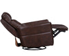 REMMINGTON - AUBURN Power Swivel Glider Recliner