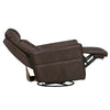 REMMINGTON - AUBURN Power Swivel Glider Recliner