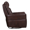 REMMINGTON - AUBURN Power Swivel Glider Recliner