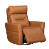 REMMINGTON - VINTAGE CARAMEL Power Swivel Glider Recliner