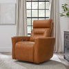 REMMINGTON - VINTAGE CARAMEL Power Swivel Glider Recliner