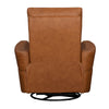 REMMINGTON - VINTAGE CARAMEL Power Swivel Glider Recliner