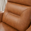 REMMINGTON - VINTAGE CARAMEL Power Swivel Glider Recliner