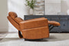 REMMINGTON - VINTAGE CARAMEL Power Swivel Glider Recliner