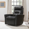 REMMINGTON - VINTAGE SLATE Power Swivel Glider Recliner