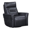 REMMINGTON - VINTAGE SLATE Power Swivel Glider Recliner