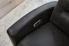 REMMINGTON - VINTAGE SLATE Power Swivel Glider Recliner