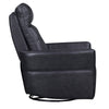 REMMINGTON - VINTAGE SLATE Power Swivel Glider Recliner