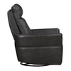 REMMINGTON - VINTAGE SLATE Power Swivel Glider Recliner