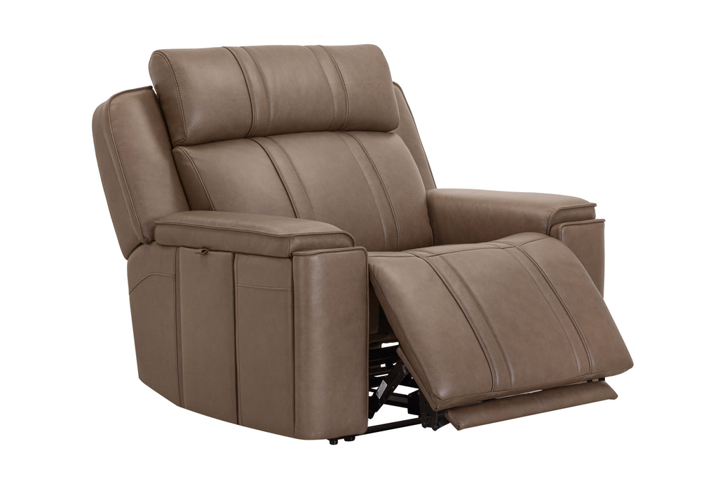 SAUSALITO - SPICE ENVY Power Zero Gravity Recliner with Immersive