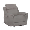 SEBASTIAN - LENOX WHEAT Power Recliner