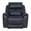 SEBASTIAN - OPULENT NAVY Power Recliner