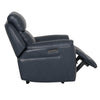 SEBASTIAN - OPULENT NAVY Power Recliner