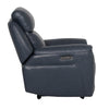 SEBASTIAN - OPULENT NAVY Power Recliner