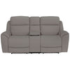 SEBASTIAN - LENOX WHEAT Power Console Loveseat