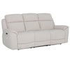 SEBASTIAN - LENOX BONE Power Sofa