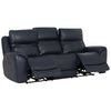 SEBASTIAN - OPULENT NAVY Power Sofa